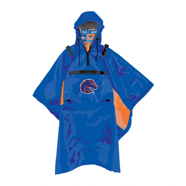 BOISE STATE STADIUM SPORTS PONCHO/BLANKET – Shop4MyGear