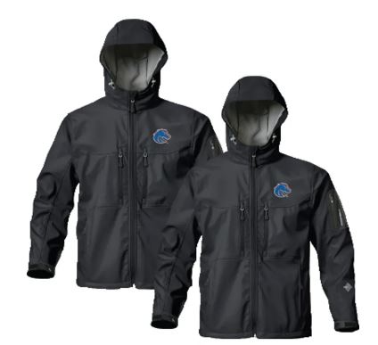 STORMTECH EPSILON HS-1 BOISE STATE U JACKET / TECHNICAL SHELL